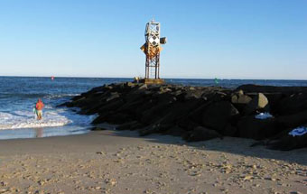 ocean city maryland jetty