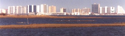 Ocean City Maryland Skyline